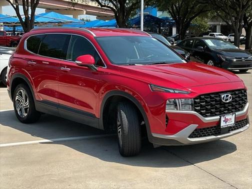 2023 Hyundai SANTA FE SEL 2.4