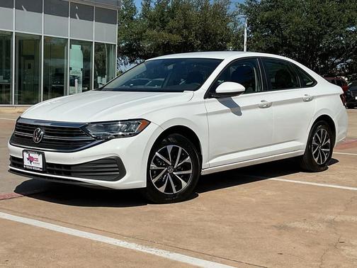 2024 Volkswagen Jetta 1.5T S