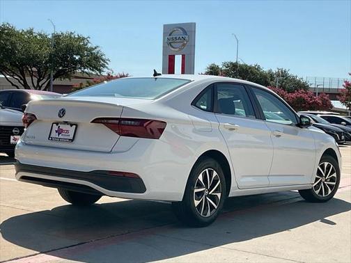 2024 Volkswagen Jetta 1.5T S