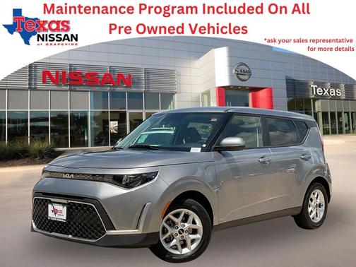 2024 Kia Soul LX