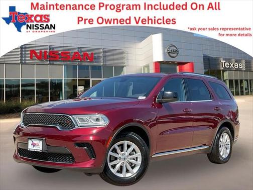 2023 Dodge Durango SXT RWD
