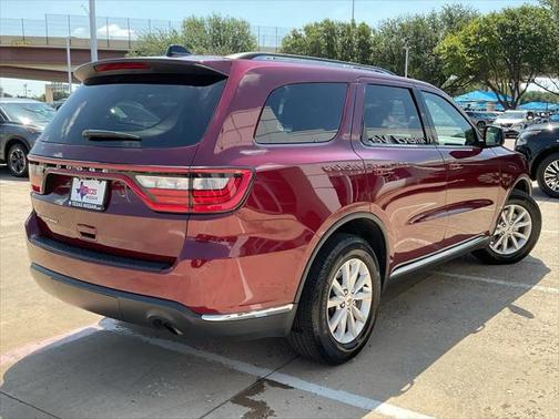 2023 Dodge Durango SXT RWD