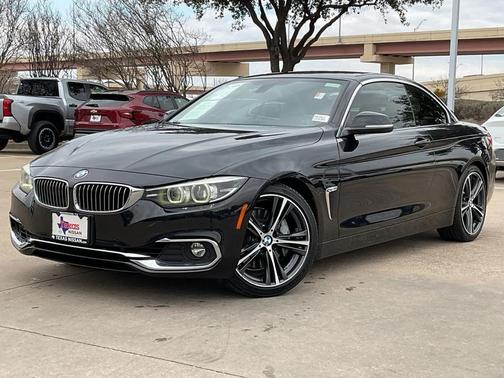 2018 BMW 440 i