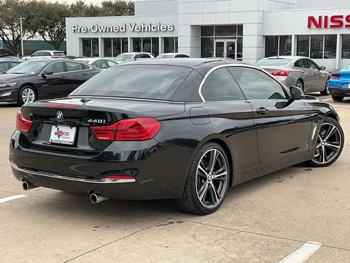 2018 BMW 440 i