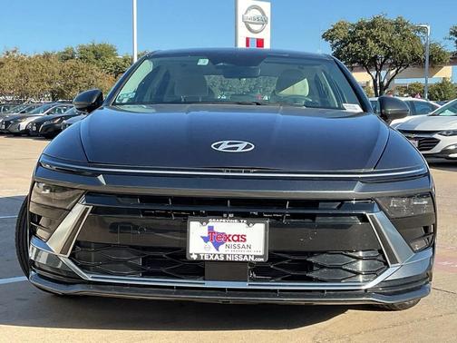 2024 Hyundai SONATA Hybrid SE