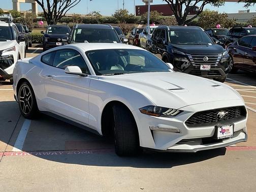 2023 Ford Mustang EcoBoost Premium