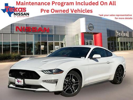 2023 Ford Mustang EcoBoost Premium