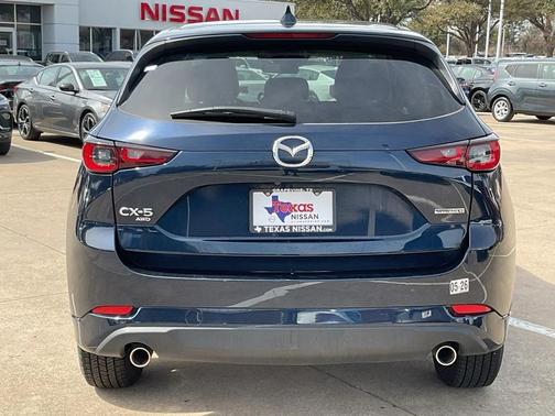 2024 Mazda CX-5 2.5 S Select Package
