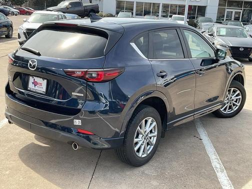 2024 Mazda CX-5 2.5 S Select Package