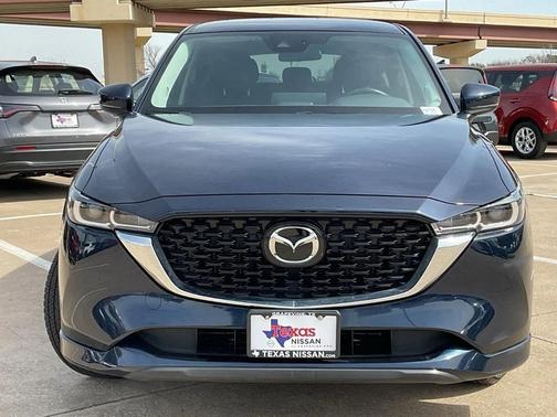 2024 Mazda CX-5 2.5 S Select Package