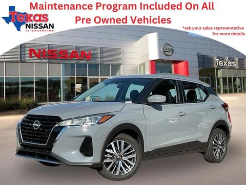 2024 Nissan Kicks SV