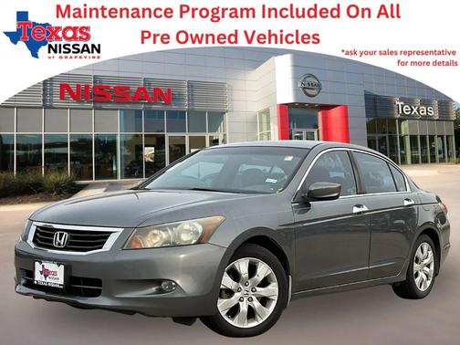 2008 Honda Accord EX