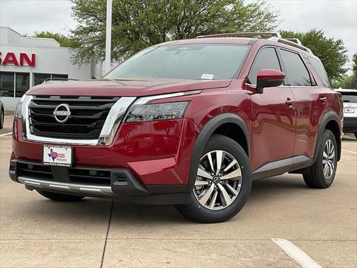 2025 Nissan Pathfinder SL 4WD