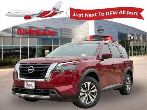 2025 Nissan Pathfinder SL 4WD