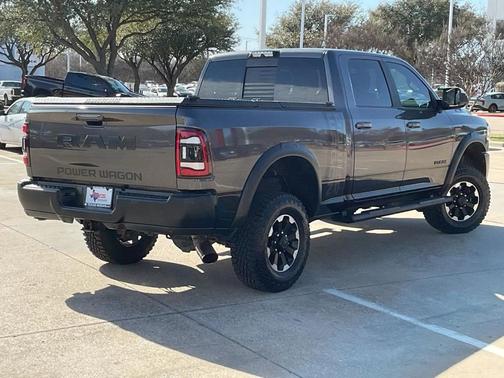 2021 RAM 2500 Power Wagon