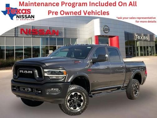 2021 RAM 2500 Power Wagon
