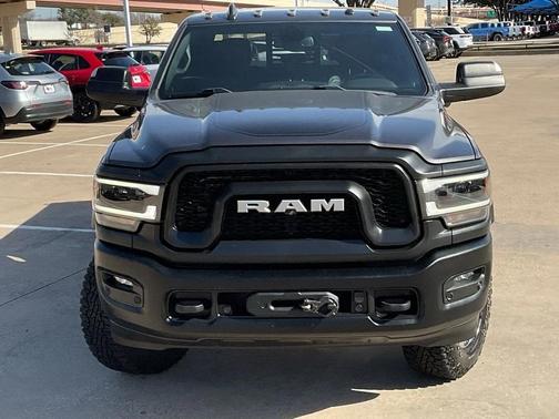 2021 RAM 2500 Power Wagon