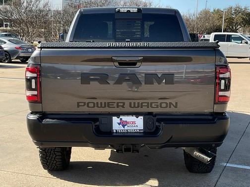 2021 RAM 2500 Power Wagon
