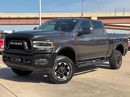 2021 RAM 2500 Power Wagon