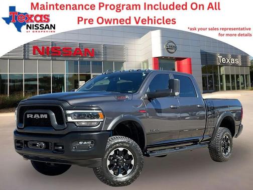 2021 RAM 2500 Power Wagon