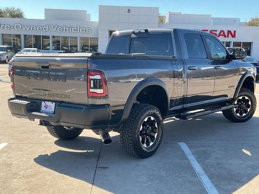 2021 RAM 2500 Power Wagon