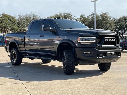 2021 RAM 2500 Power Wagon