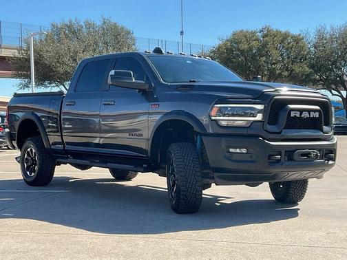 2021 RAM 2500 Power Wagon