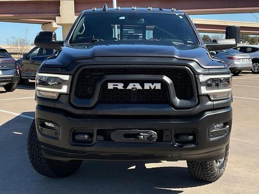 2021 RAM 2500 Power Wagon