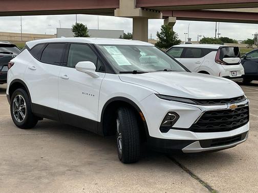 2025 Chevrolet Blazer 2LT