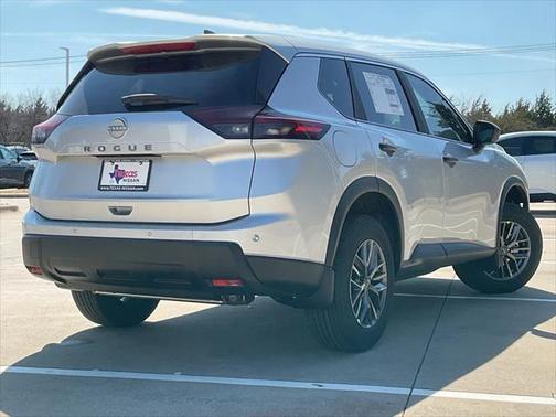 2025 Nissan Rogue S