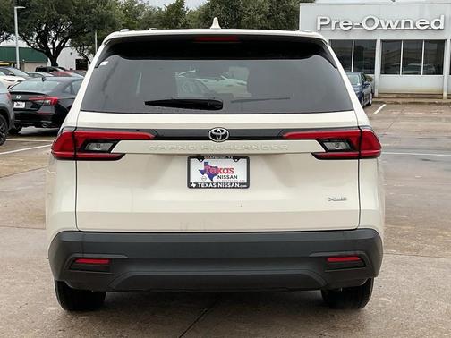 2024 Toyota Grand Highlander XLE