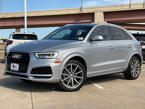 2018 Audi Q3 2.0T Premium Plus