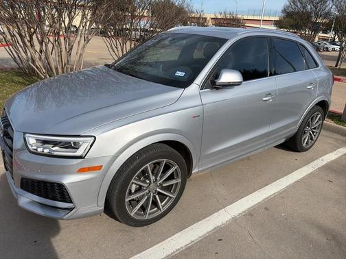 2018 Audi Q3 2.0T Premium Plus