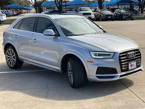 2018 Audi Q3 2.0T Premium Plus
