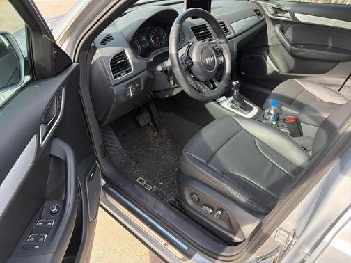 2018 Audi Q3 2.0T Premium Plus