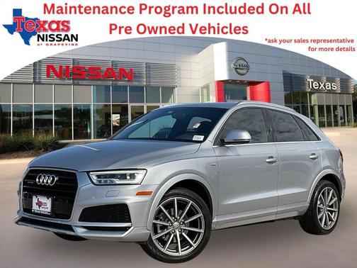2018 Audi Q3 2.0T Premium Plus