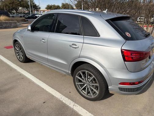 2018 Audi Q3 2.0T Premium Plus
