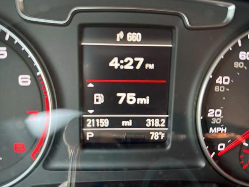 2018 Audi Q3 2.0T Premium Plus