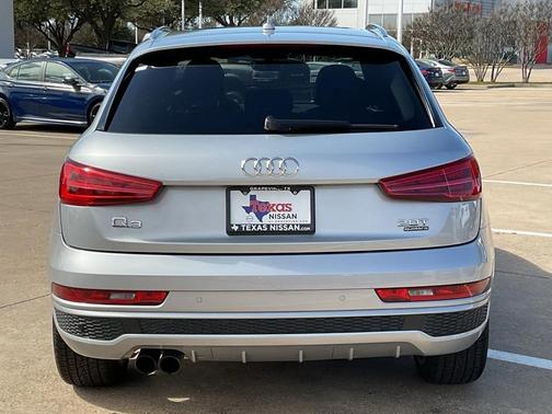 2018 Audi Q3 2.0T Premium Plus