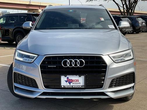 2018 Audi Q3 2.0T Premium Plus