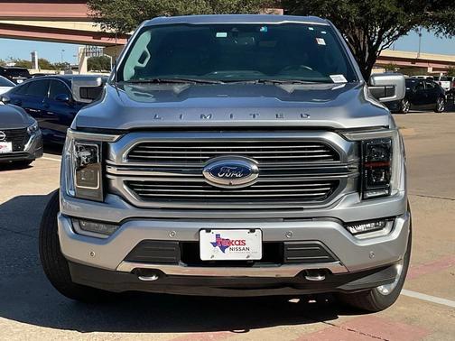 2021 Ford F-150 Limited