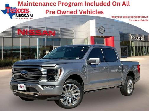 2021 Ford F-150 Limited