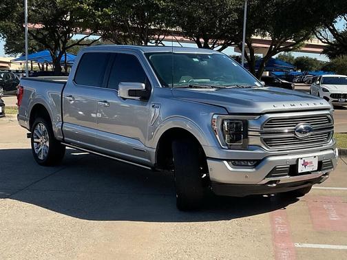 2021 Ford F-150 Limited