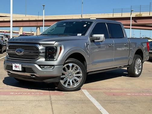 2021 Ford F-150 Limited