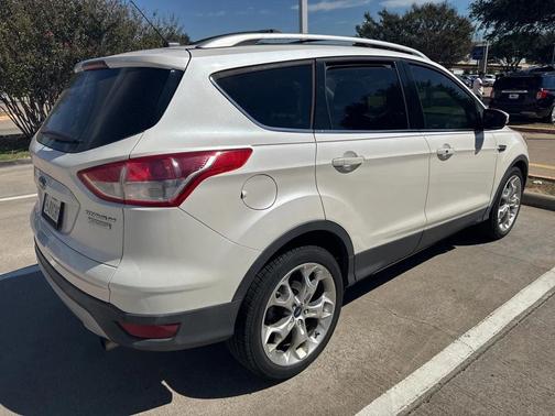 2013 Ford Escape Titanium