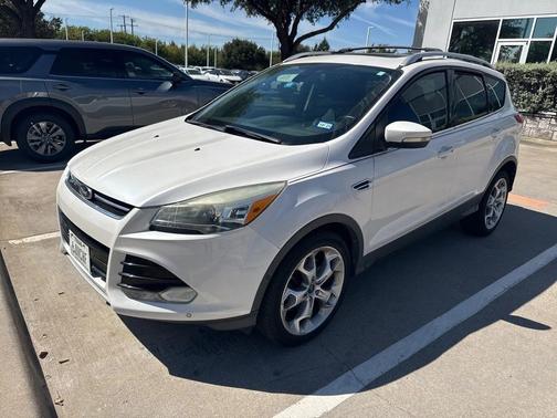 2013 Ford Escape Titanium