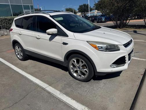 2013 Ford Escape Titanium