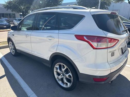 2013 Ford Escape Titanium
