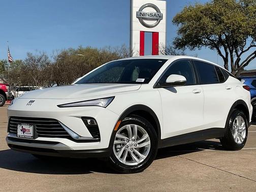 2025 Buick Envista Preferred FWD