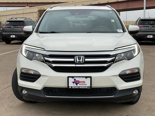 2018 Honda Pilot Touring